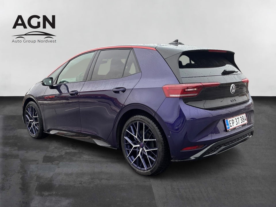 VW ID.3 79 GTX Fire+Ice 5d