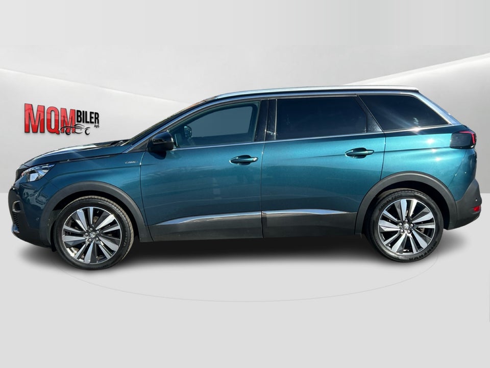Peugeot 5008 1,5 BlueHDi 130 GT Line EAT8 7prs 5d
