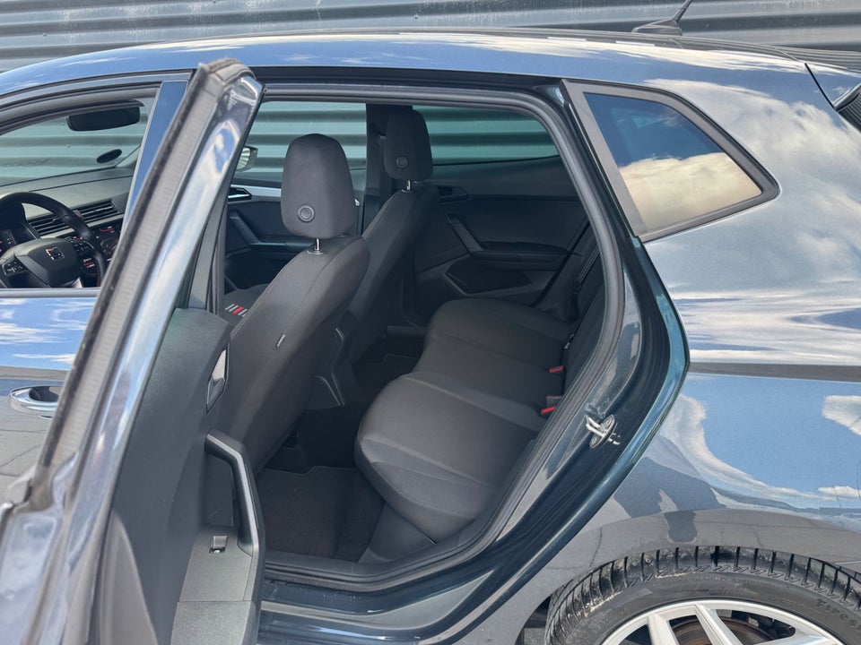 Seat Ibiza 1,0 TSi 115 FR 5d