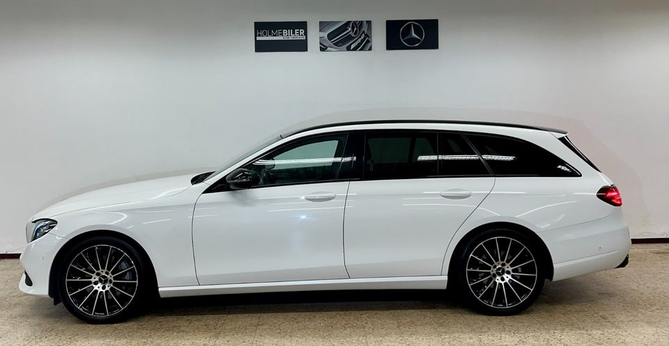 Mercedes E220 d 2,0 Avantgarde stc. aut. 5d