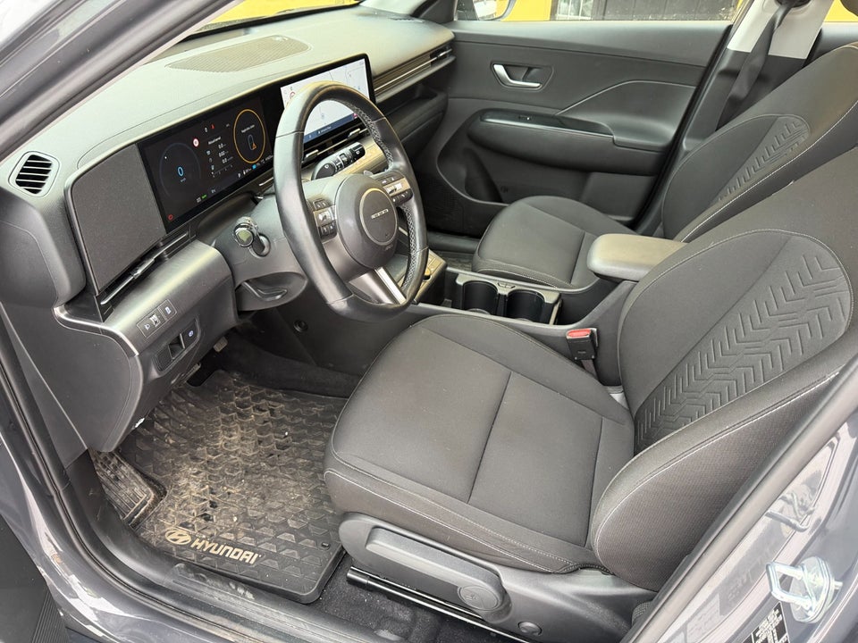 Hyundai Kona 65 EV Advanced 5d