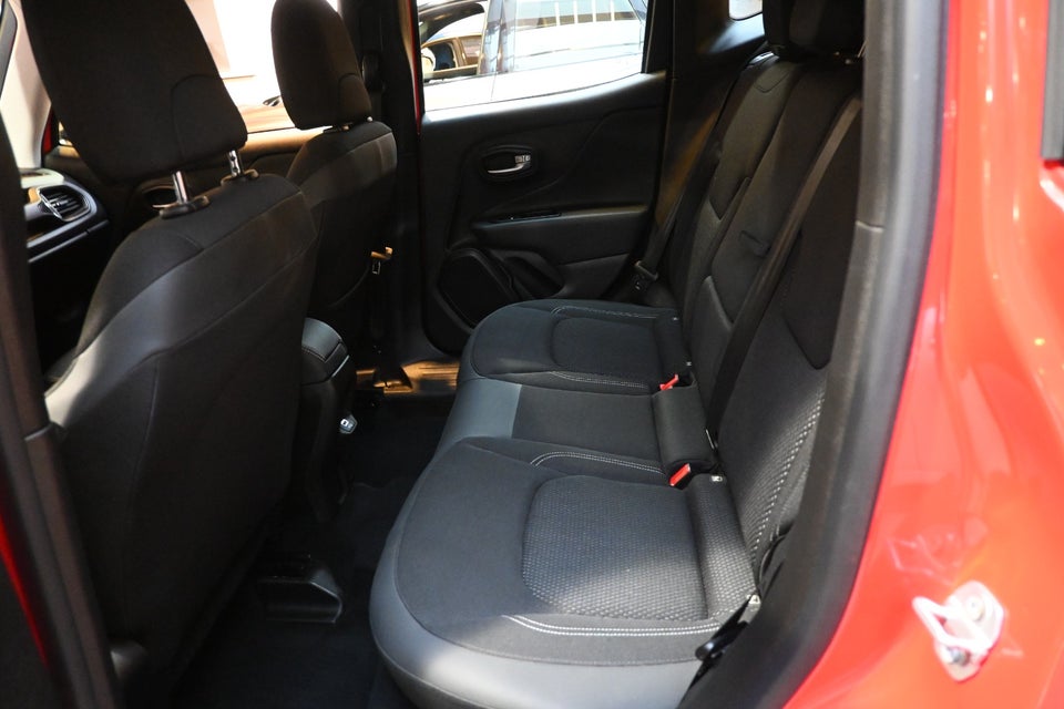 Jeep Renegade 1,3 4xe Limited aut. 4x4 5d