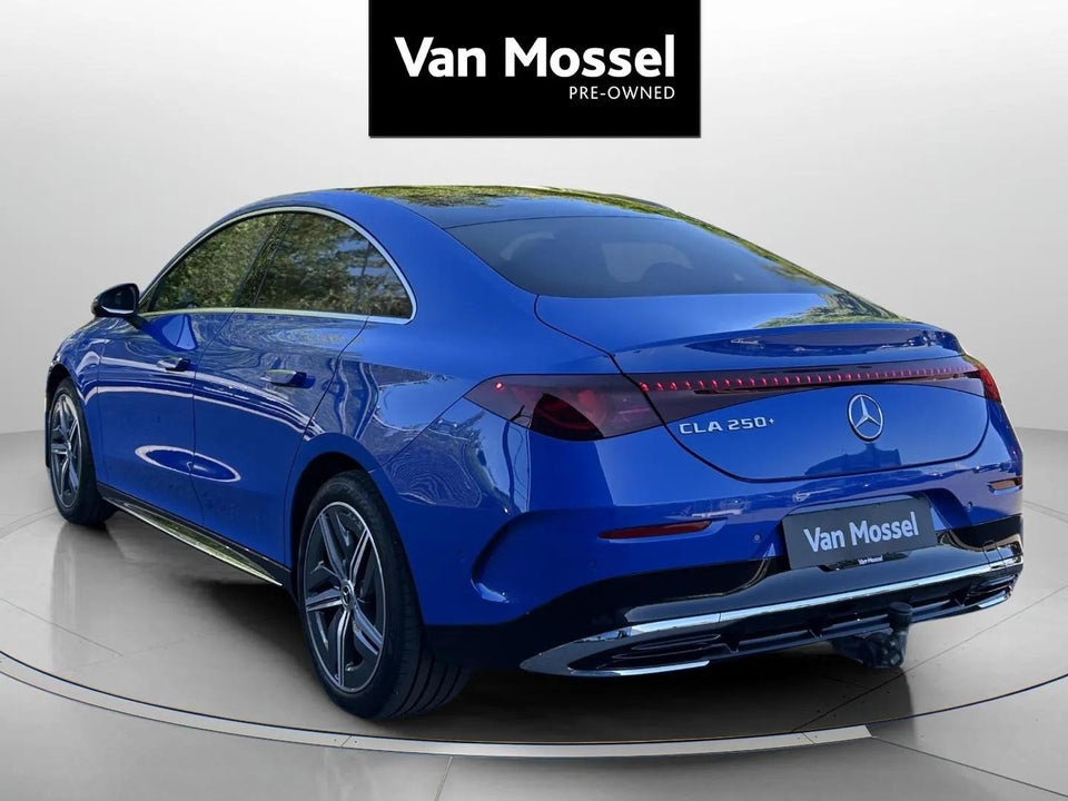 Mercedes CLA250+ EQ AMG Line 4d