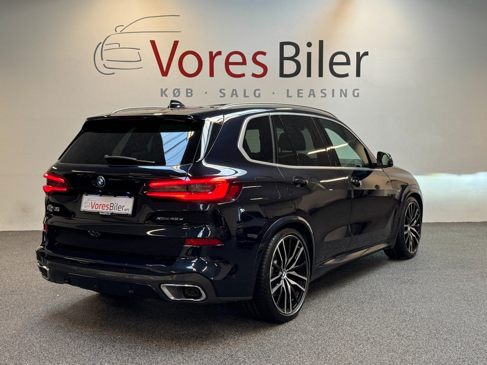 BMW X5 3,0 xDrive45e M-Sport aut. 5d