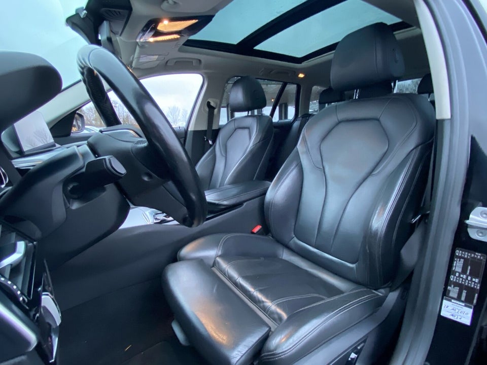 BMW 520d 2,0 Touring aut. 5d