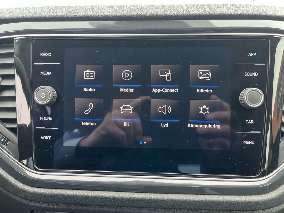 VW T-Roc 1,5 TSi 150 Sport DSG 5d