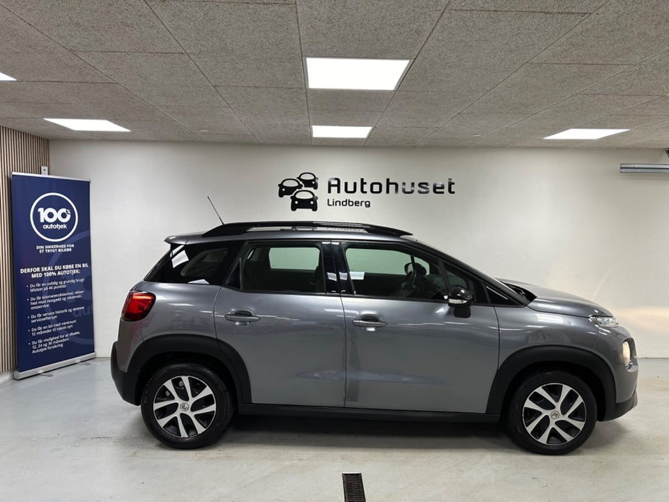 Citroën C3 Aircross 1,6 BlueHDi 100 Shine 5d