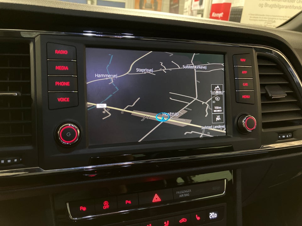 Seat Ateca 1,4 TSi 150 Xcellence DSG 5d