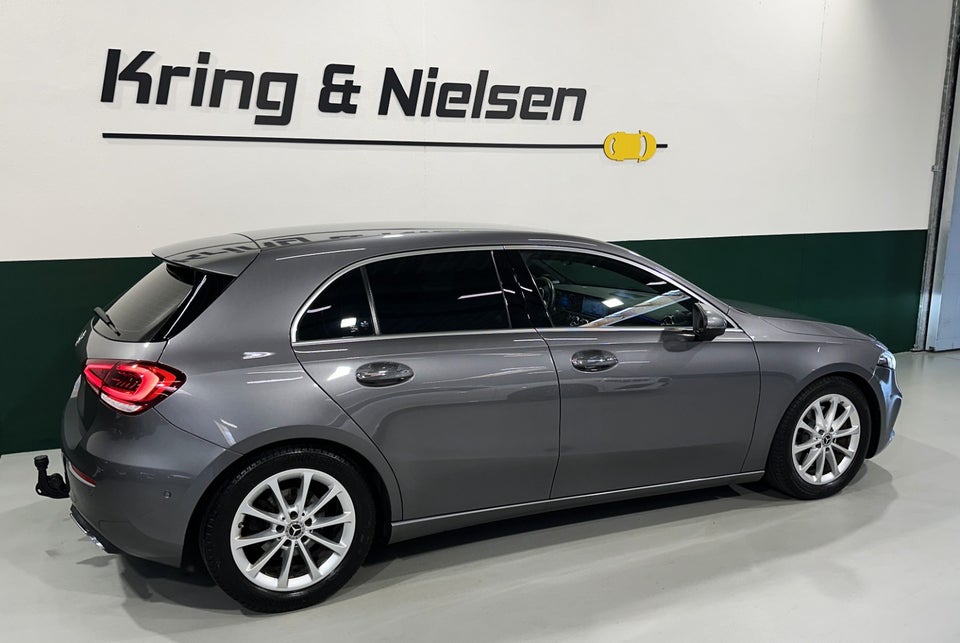 Mercedes A220 d 2,0 Progressive aut. 5d