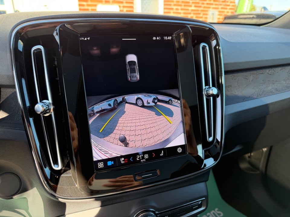 Volvo C40 P6 ReCharge Plus 5d