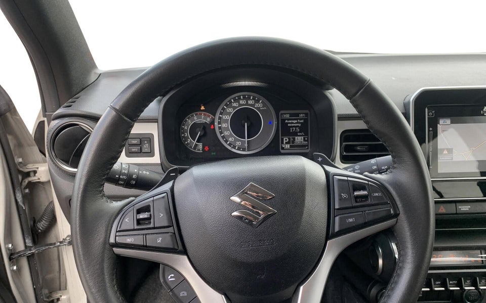 Suzuki Ignis 1,2 mHybrid Adventure CVT 5d