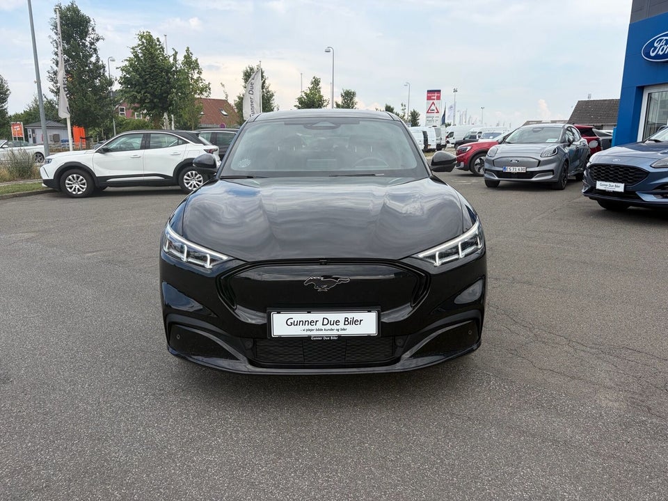 Ford Mustang Mach-E 88 Premium Extended Range 5d