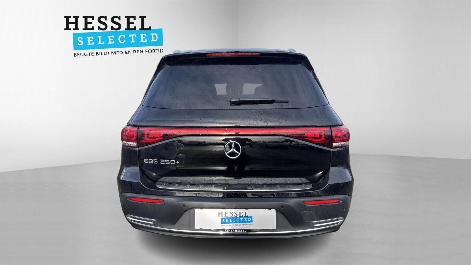Mercedes EQB250+ Progressive 5d