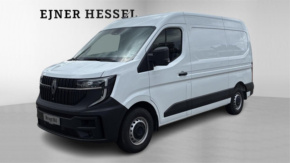 Renault Master V T35 87 E-Tech L2H2 Kassevogn Tekno