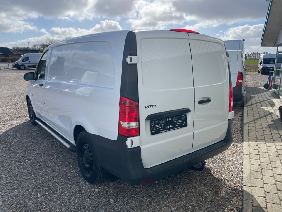 Mercedes Vito 114 2,2 CDi More L