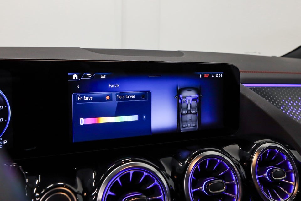 Mercedes EQA250+ AMG Advance 5d