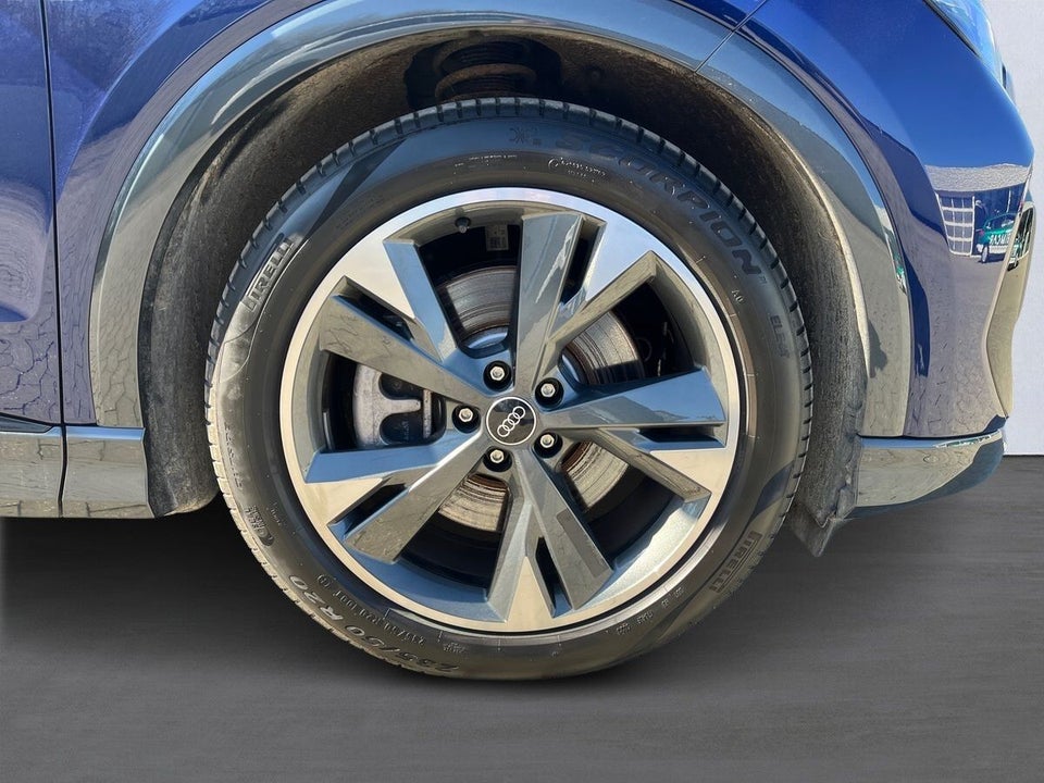 Audi Q4 e-tron 45 Ultra S-line 5d