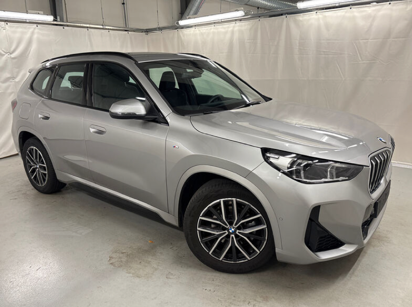 BMW X1 1,5 sDrive18i M-Sport aut. 5d