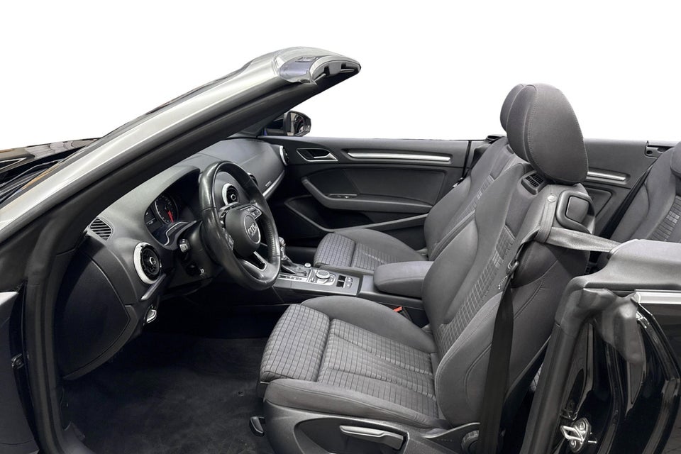 Audi A3 40 TFSi Sport Limited plus Cabriolet quattro S-tr. 2d
