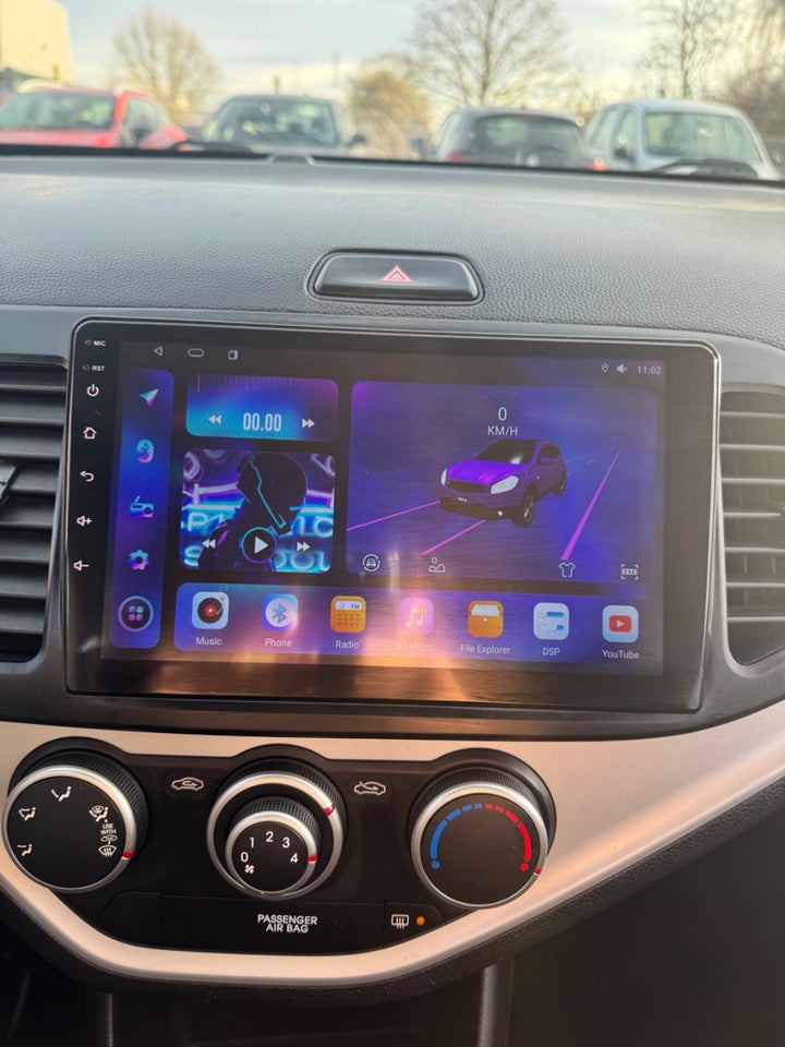 Kia Picanto 1,0 Active Eco 5d