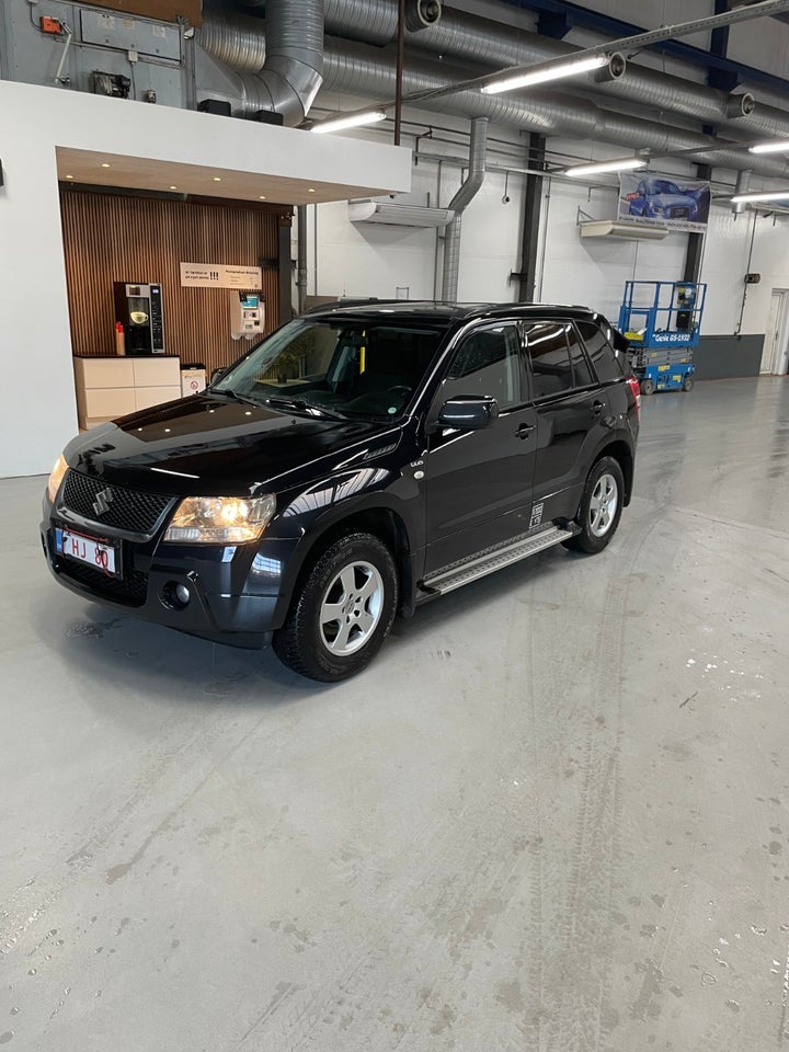 Suzuki Grand Vitara 1,9 DDiS GLX Van 5d