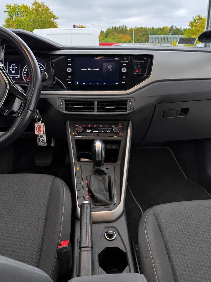 VW Polo 1,0 TSi 95 Comfortline DSG 5d