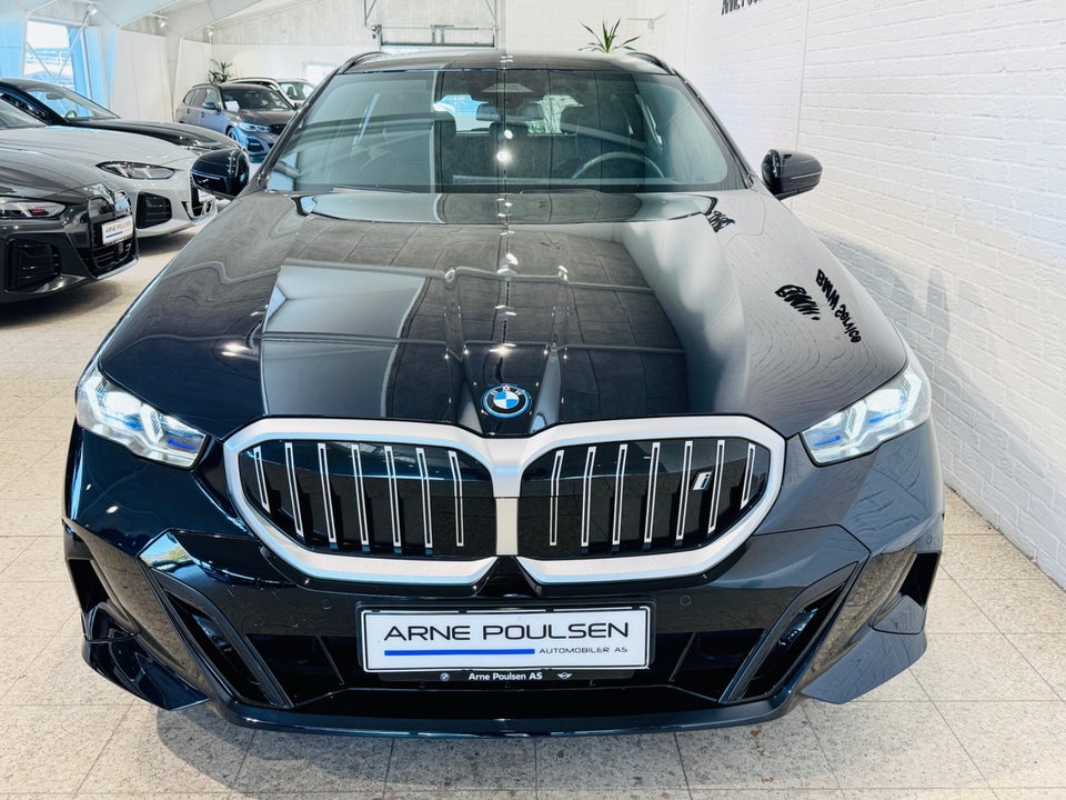 BMW i5 eDrive40 Touring M-Sport 5d