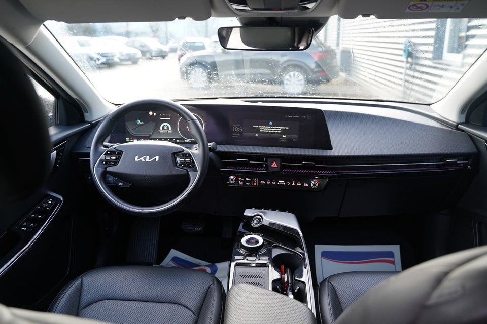 Kia EV6 77 Long Range Upgrade 5d