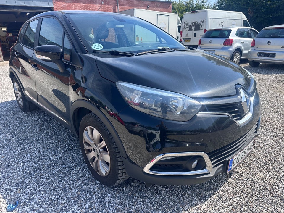 Renault Captur 0,9 TCe 90 Dynamique 5d
