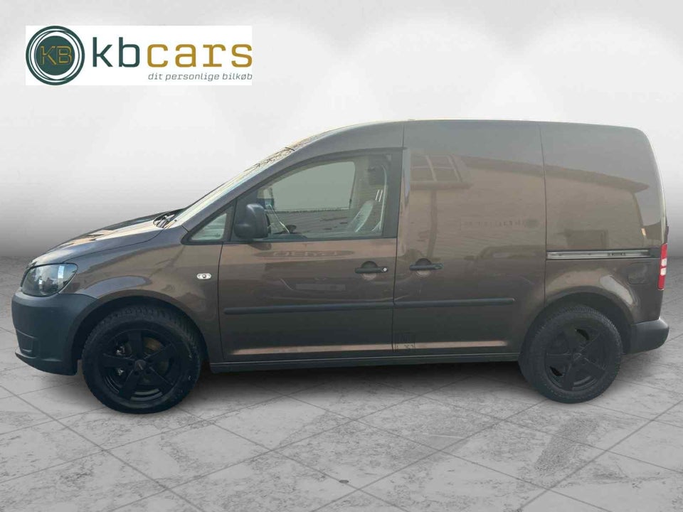VW Caddy 1,2 TSi 105 Van 4d