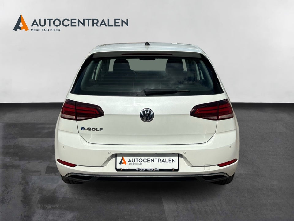 VW e-Golf VII Comfortline 5d