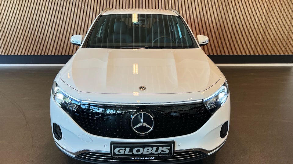 Mercedes EQA250+ Progressive 5d