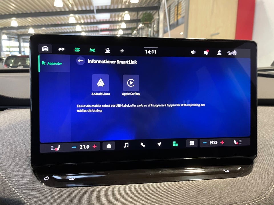 Skoda Enyaq 85 iV Loft 5d