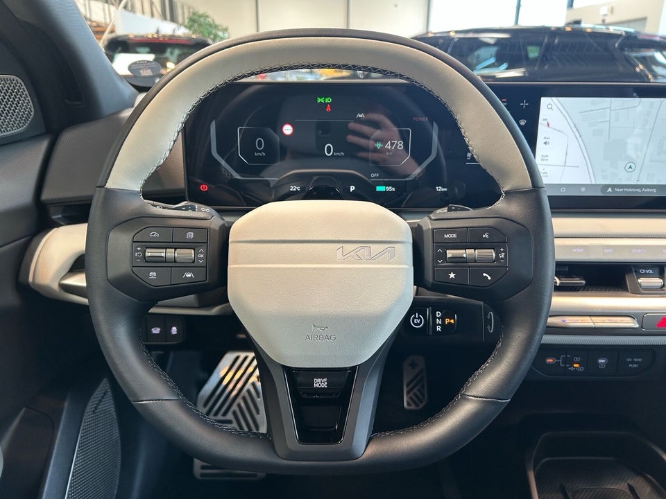 Kia EV4 81 Long Range GT-Line 5d