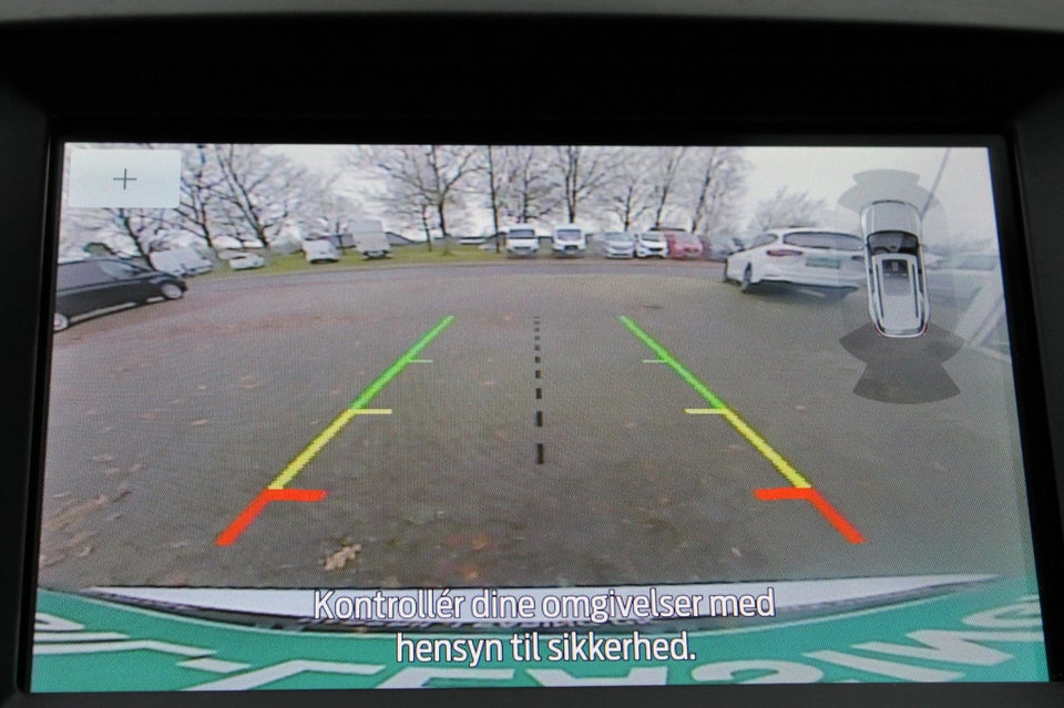 Ford S-MAX 2,0 EcoBlue Titanium aut. Van 5d