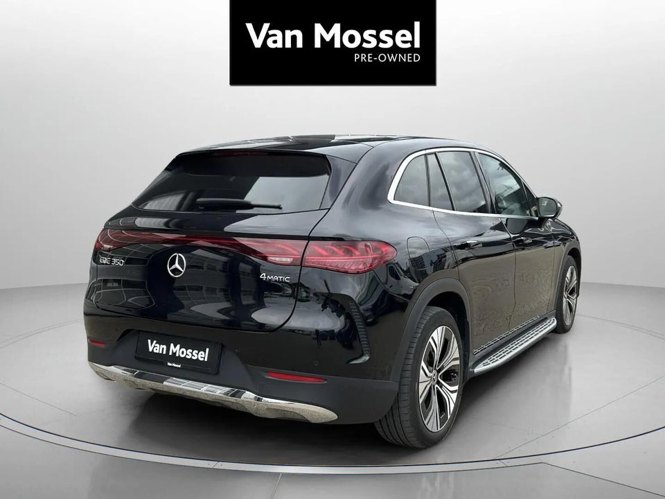 Mercedes EQE350 SUV Electric Art 4Matic 5d