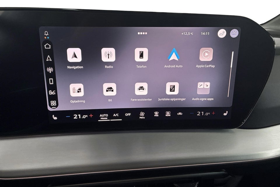 Audi Q4 e-tron performance 5d