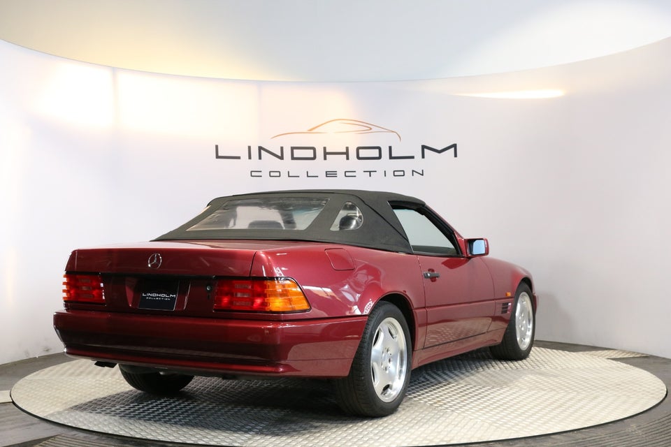 Mercedes SL320 3,2 Cabriolet 2d