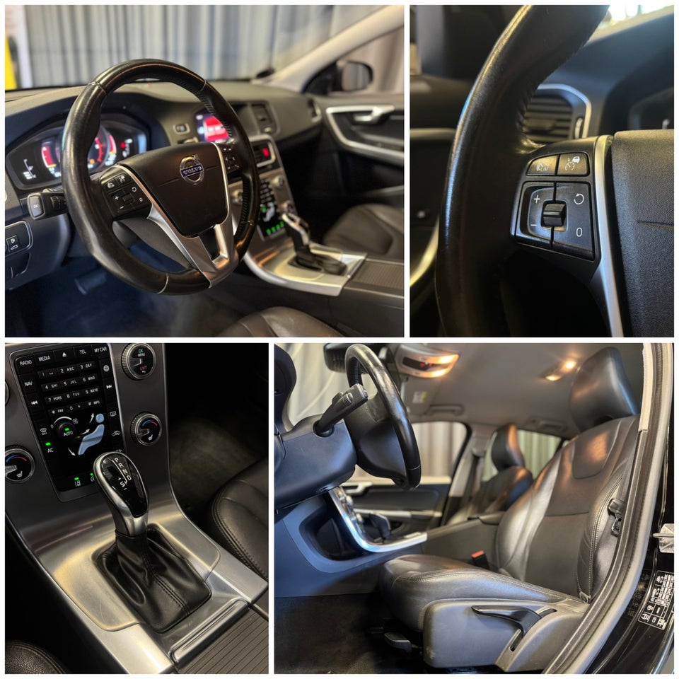 Volvo V60 2,0 D4 190 Momentum aut. 5d