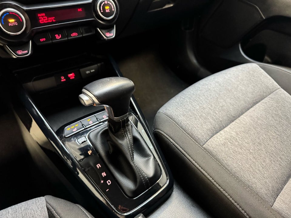 Kia Stonic 1,0 T-GDi Edition DCT 5d