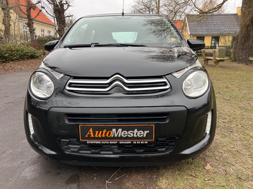 Citroën C1 1,0 VTi Feel Airscape 5d