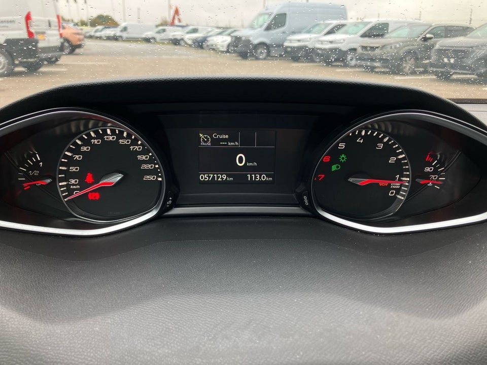 Peugeot 308 1,2 PureTech 130 Style 5d