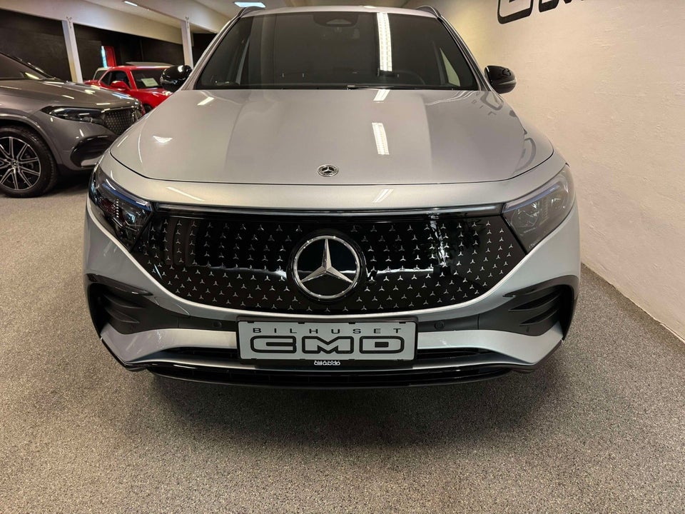 Mercedes EQA250+ AMG Line 5d