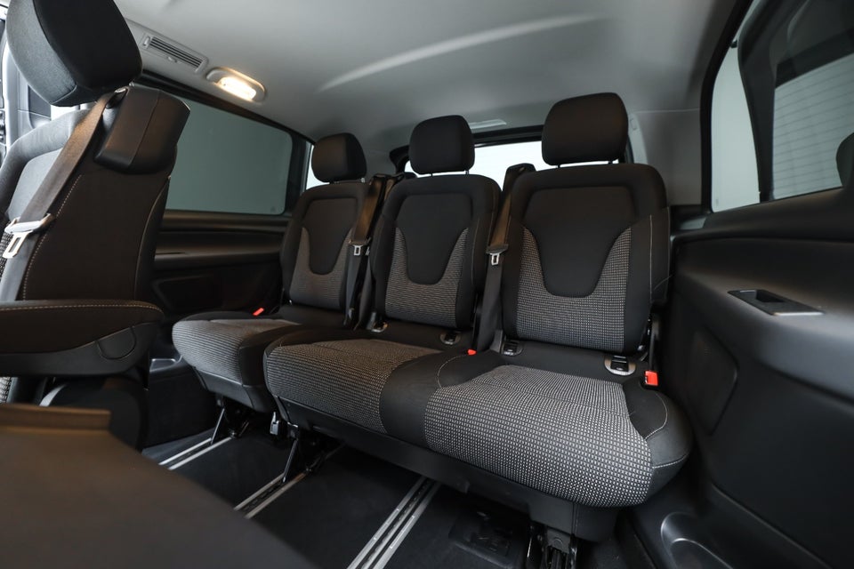 Mercedes EQV300 Avantgarde L