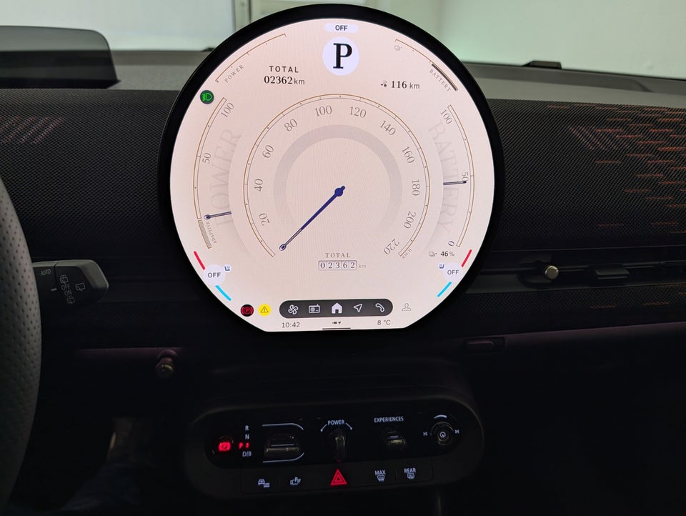 MINI Aceman SE JCW Trim XL 5d