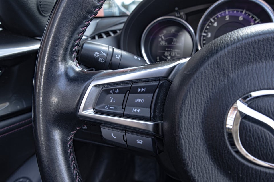 Mazda MX-5 1,5 SkyActiv-G 132 Roadster Edition 2d