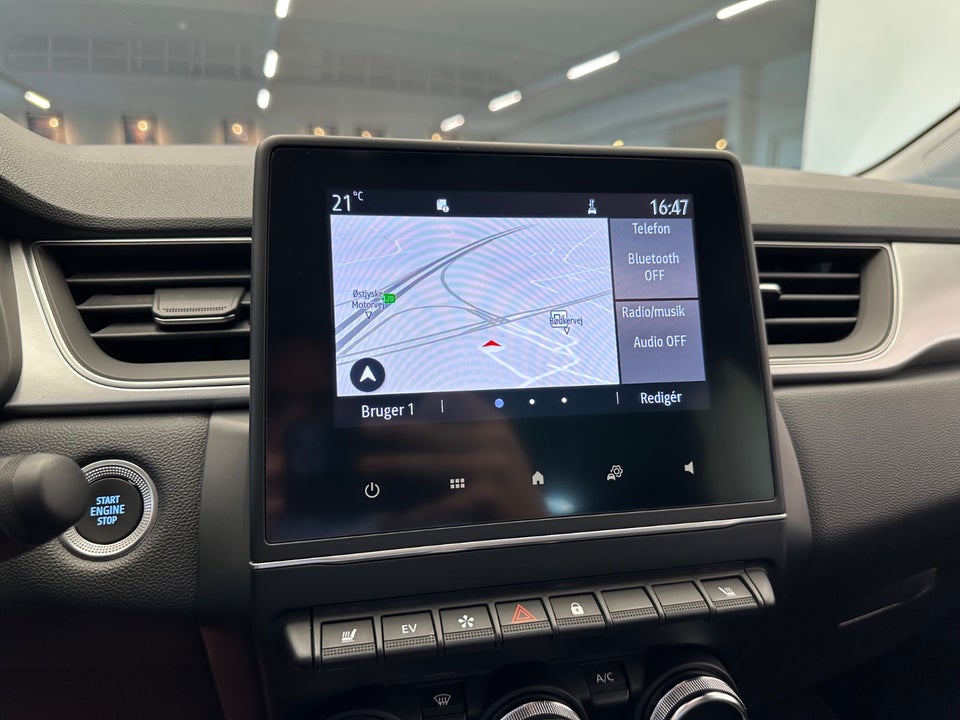 Renault Captur 1,6 E-Tech Intens 5d