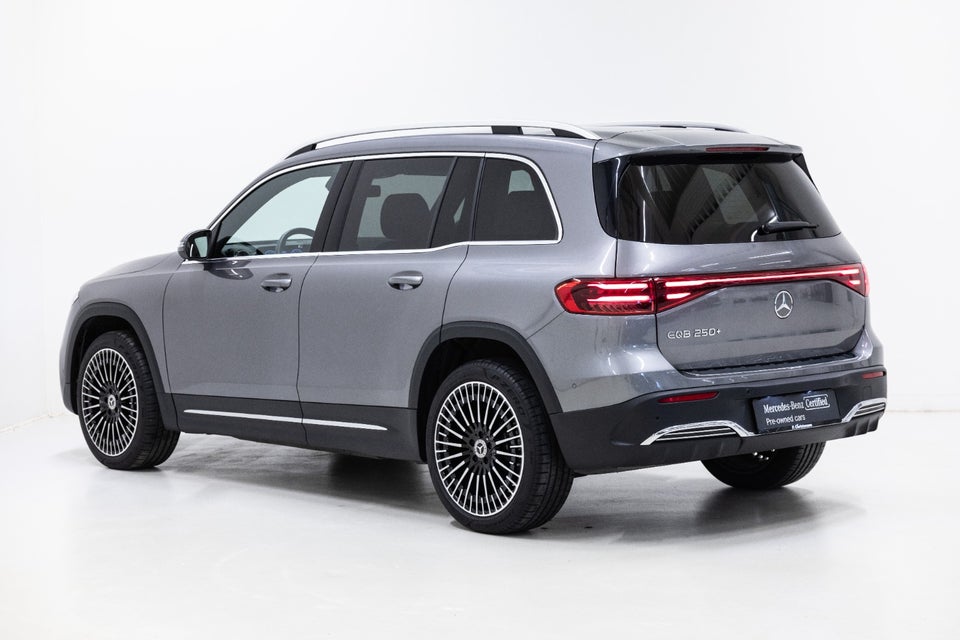 Mercedes EQB250+ AMG Advance 5d