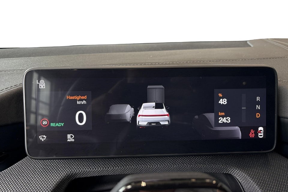 Polestar 4 Coupé Long Range 5d