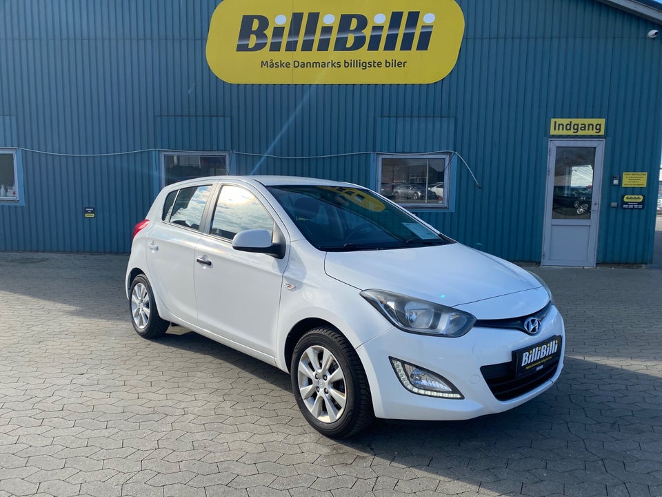 Hyundai i20 1,4 Classic 5d